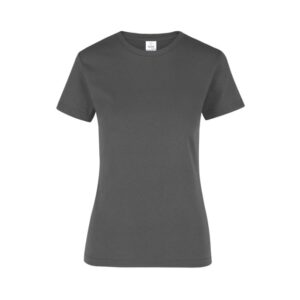 Playera Peso Completo Cuello Redondo Manga Corta con Silueta para Dama · 100% Algodón: imagen 10