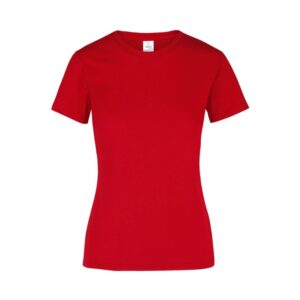 Playera Peso Completo Cuello Redondo Manga Corta con Silueta para Dama · 100% Algodón: imagen 18