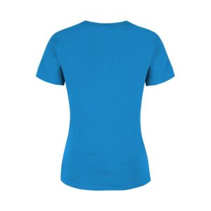 Playera Peso Completo Cuello Redondo Manga Corta con Silueta para Dama · 100% Algodón: imagen 21