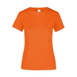 Playera Peso Completo Cuello Redondo Manga Corta con Silueta para Dama · 100% Algodón: imagen 22