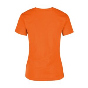 Playera Peso Completo Cuello Redondo Manga Corta con Silueta para Dama · 100% Algodón: imagen 23