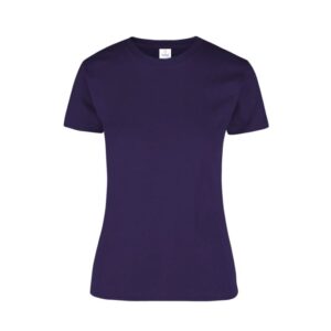 Playera Peso Completo Cuello Redondo Manga Corta con Silueta para Dama · 100% Algodón: imagen 26