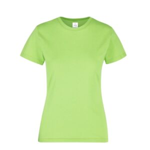 Playera Peso Completo Cuello Redondo Manga Corta con Silueta para Dama · 100% Algodón: imagen 28