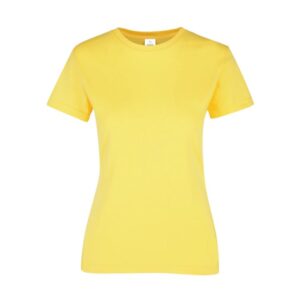 Playera Peso Completo Cuello Redondo Manga Corta con Silueta para Dama · 100% Algodón: imagen 42
