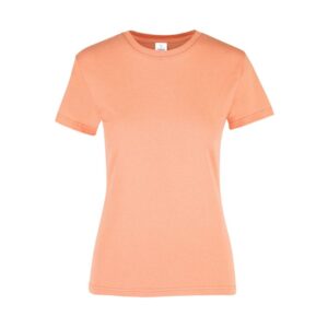 Playera Peso Completo Cuello Redondo Manga Corta con Silueta para Dama · 100% Algodón: imagen 30