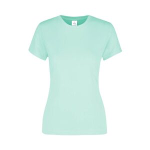 Playera Peso Completo Cuello Redondo Manga Corta con Silueta para Dama · 100% Algodón: imagen 32