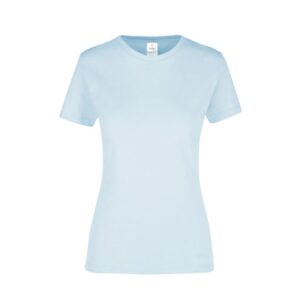 Playera Peso Completo Cuello Redondo Manga Corta con Silueta para Dama · 100% Algodón: imagen 36