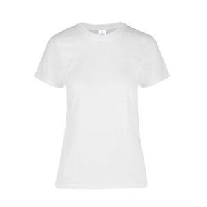 Playera Peso Completo Cuello Redondo Manga Corta con Silueta para Dama · 100% Algodón: imagen 40