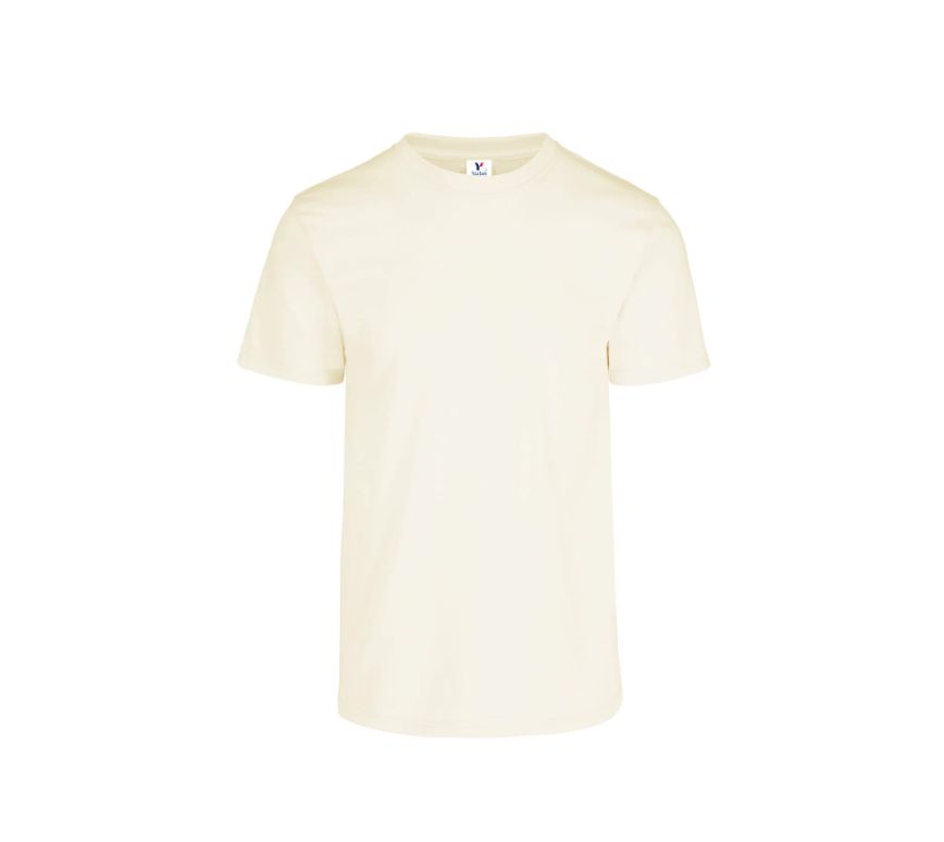 Playera Peso Completo Cuello Redondo Manga Corta Unisex para Niño · 100% Algodón