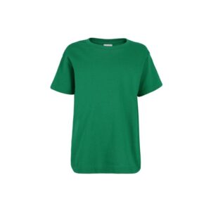 Playera Peso Completo Cuello Redondo Manga Corta Unisex para Niño · 100% Algodón: imagen 11