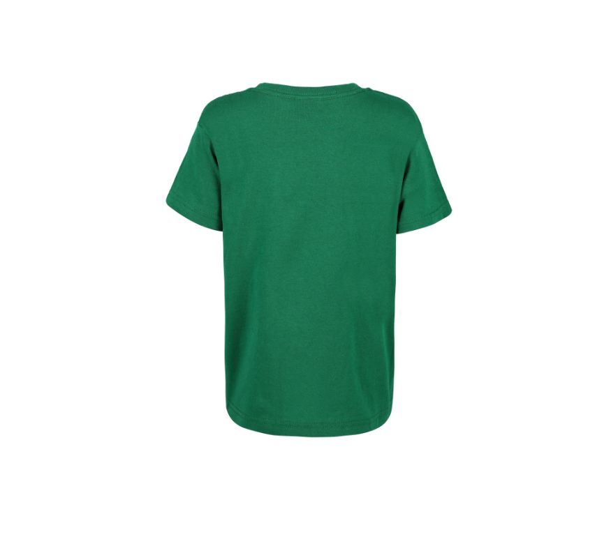 Playera Peso Completo Cuello Redondo Manga Corta Unisex para Niño · 100% Algodón