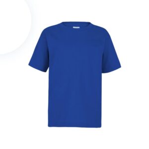 Playera Peso Completo Cuello Redondo Manga Corta Unisex para Niño · 100% Algodón: imagen 13