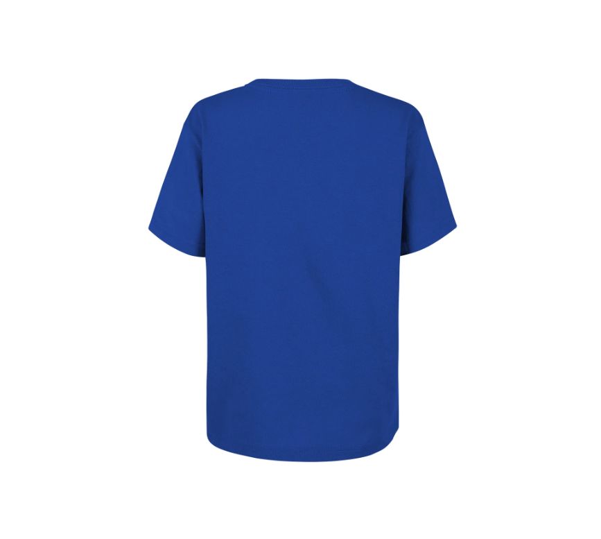 Playera Peso Completo Cuello Redondo Manga Corta Unisex para Niño · 100% Algodón