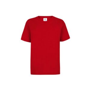 Playera Peso Completo Cuello Redondo Manga Corta Unisex para Niño · 100% Algodón: imagen 1