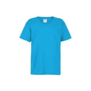 Playera Peso Completo Cuello Redondo Manga Corta Unisex para Niño · 100% Algodón: imagen 19