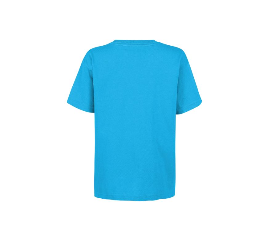 Playera Peso Completo Cuello Redondo Manga Corta Unisex para Niño · 100% Algodón