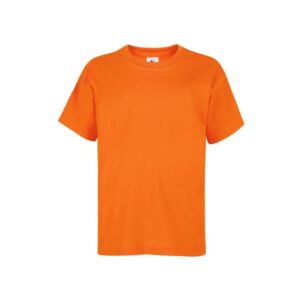 Playera Peso Completo Cuello Redondo Manga Corta Unisex para Niño · 100% Algodón: imagen 21