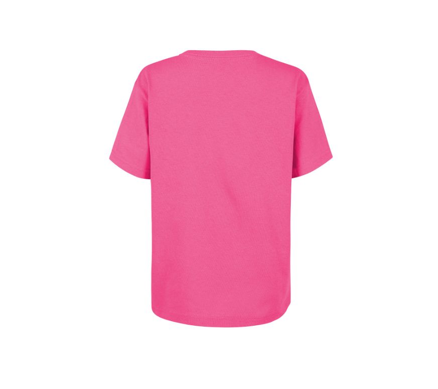 Playera Peso Completo Cuello Redondo Manga Corta Unisex para Niño · 100% Algodón