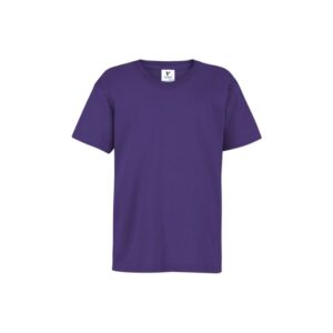 Playera Peso Completo Cuello Redondo Manga Corta Unisex para Niño · 100% Algodón: imagen 25