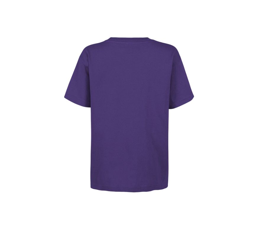 Playera Peso Completo Cuello Redondo Manga Corta Unisex para Niño · 100% Algodón