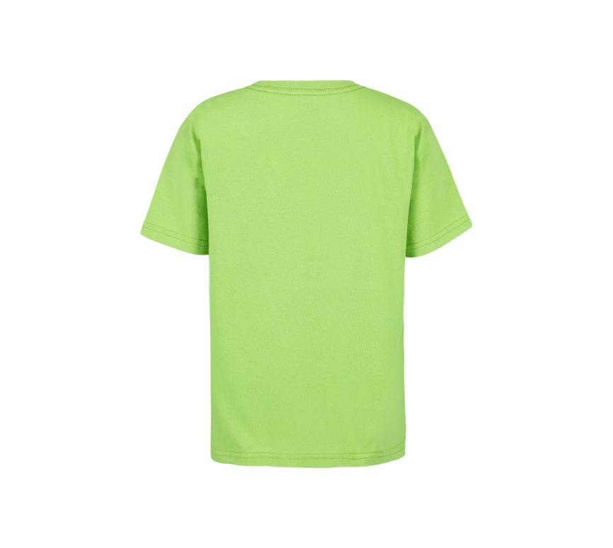 Playera Peso Completo Cuello Redondo Manga Corta Unisex para Niño · 100% Algodón