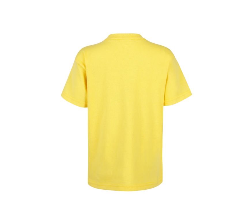 Playera Peso Completo Cuello Redondo Manga Corta Unisex para Niño · 100% Algodón