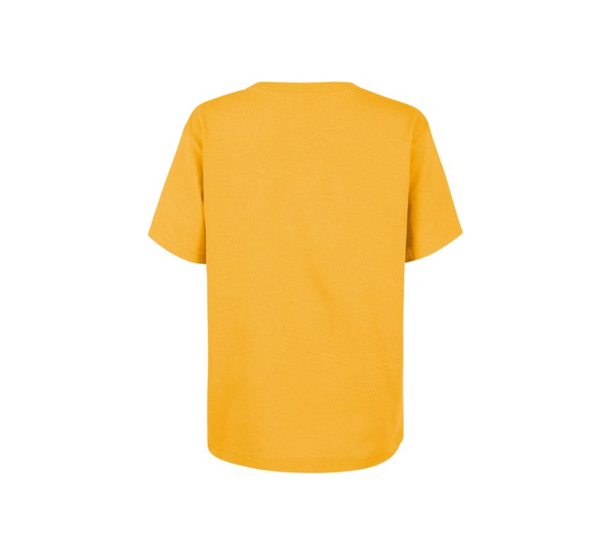 Playera Peso Completo Cuello Redondo Manga Corta Unisex para Niño · 100% Algodón