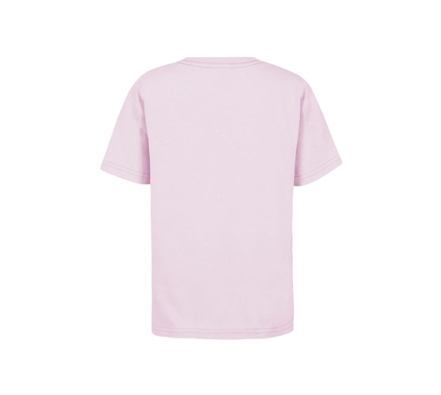 Playera Peso Completo Cuello Redondo Manga Corta Unisex para Niño · 100% Algodón