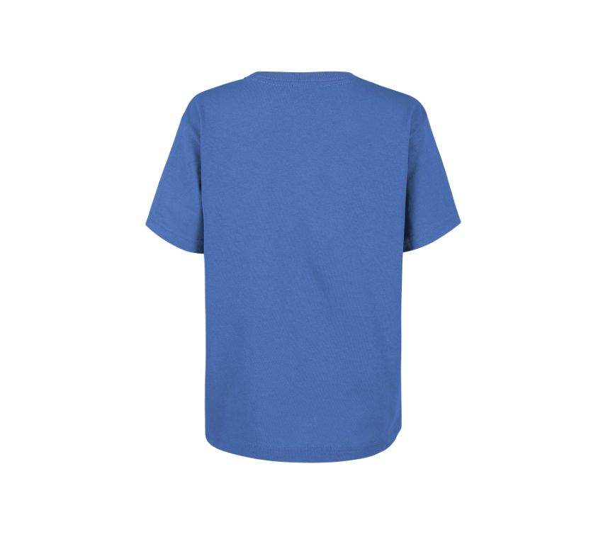 Playera Peso Completo Cuello Redondo Manga Corta Unisex para Niño · 100% Algodón