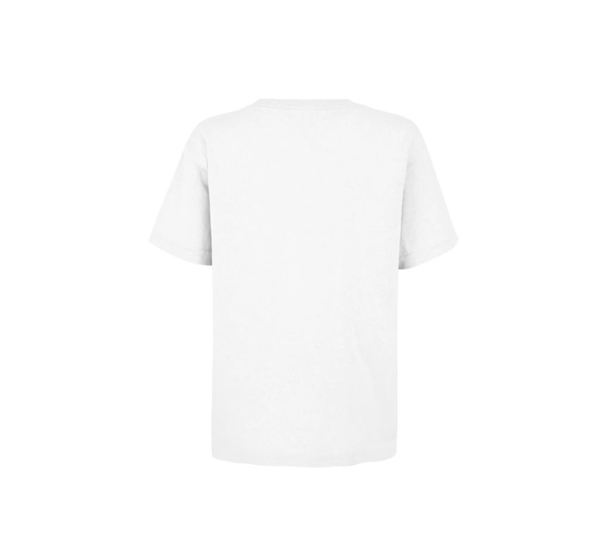 Playera Peso Completo Cuello Redondo Manga Corta Unisex para Niño · 100% Algodón