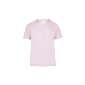 Playera Peso Completo Cuello Redondo Manga Corta Unisex Para Bebé · 100% Algodón: imagen 1