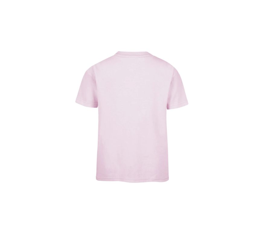 Playera Peso Completo Cuello Redondo Manga Corta Unisex Para Bebé · 100% Algodón