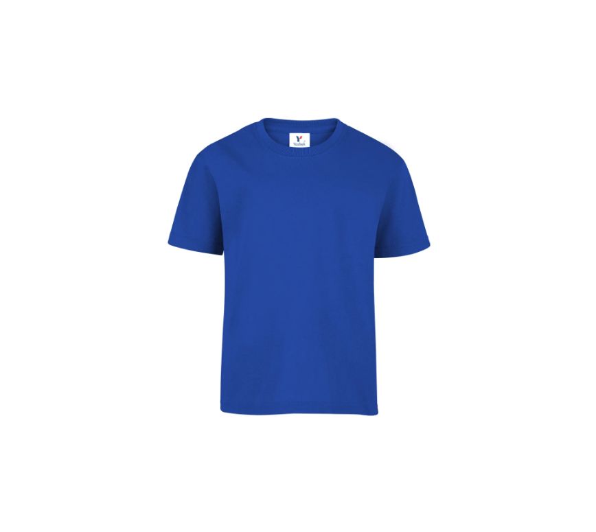 Playera Peso Completo Cuello Redondo Manga Corta Unisex Para Bebé · 100% Algodón