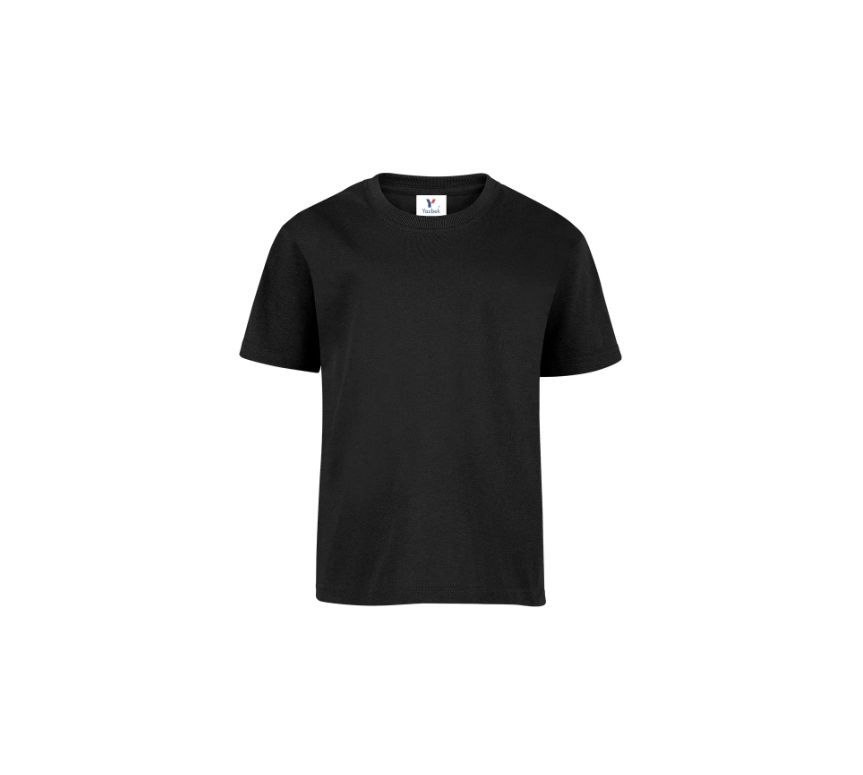 Playera Peso Completo Cuello Redondo Manga Corta Unisex Para Bebé · 100% Algodón