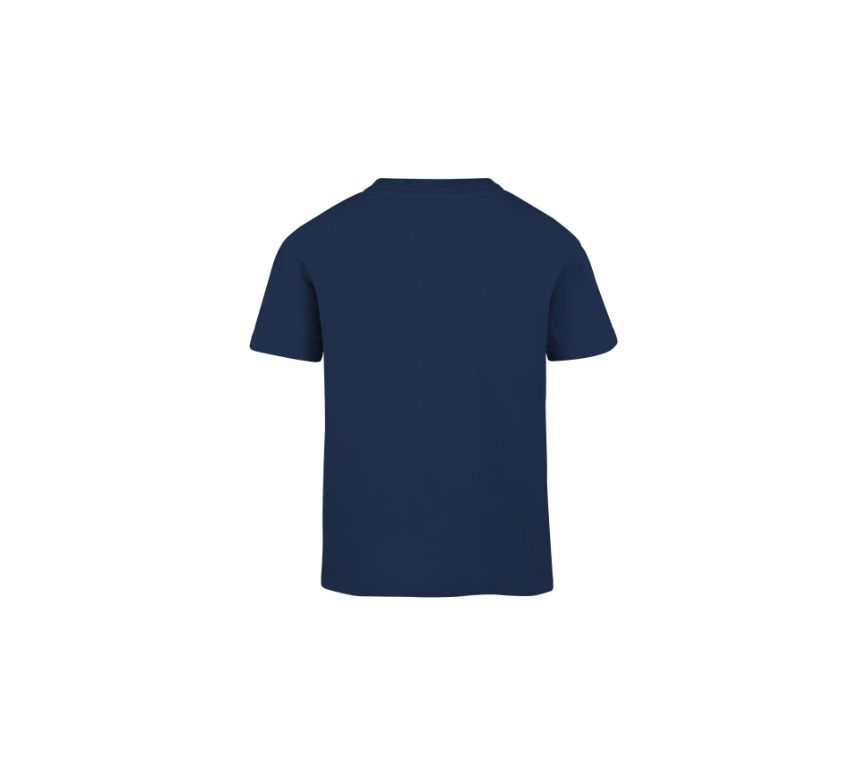 Playera Peso Completo Cuello Redondo Manga Corta Unisex Para Bebé · 100% Algodón