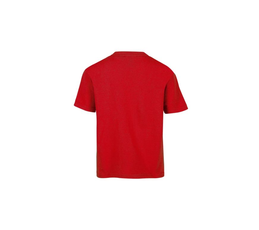 Playera Peso Completo Cuello Redondo Manga Corta Unisex Para Bebé · 100% Algodón