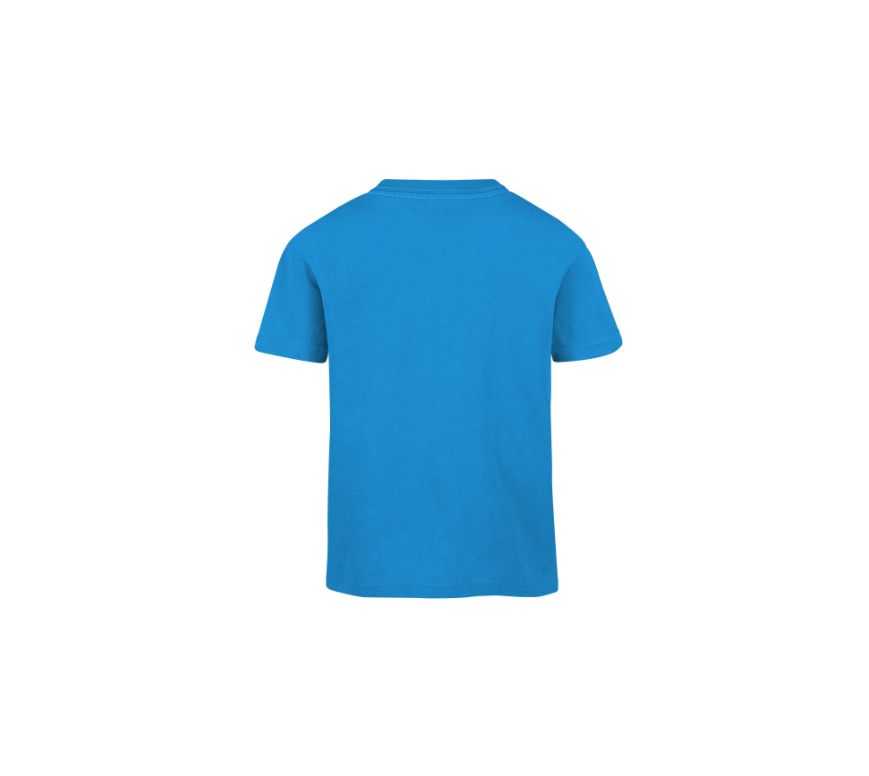 Playera Peso Completo Cuello Redondo Manga Corta Unisex Para Bebé · 100% Algodón