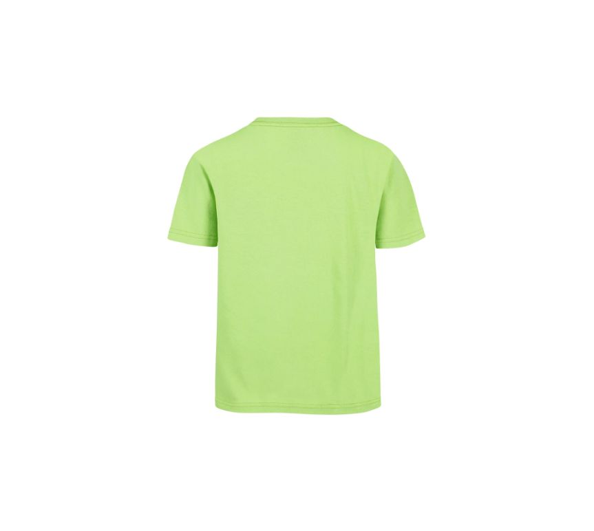 Playera Peso Completo Cuello Redondo Manga Corta Unisex Para Bebé · 100% Algodón