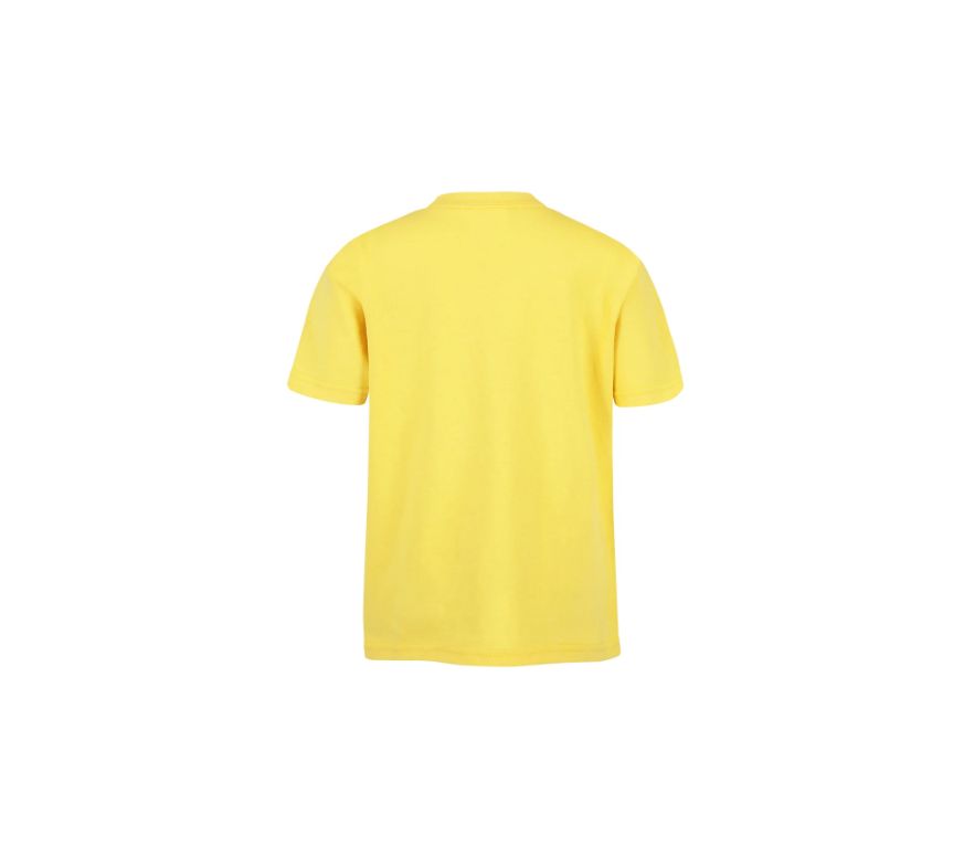 Playera Peso Completo Cuello Redondo Manga Corta Unisex Para Bebé · 100% Algodón