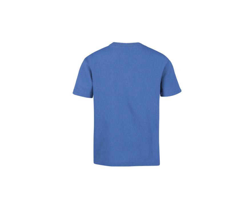 Playera Peso Completo Cuello Redondo Manga Corta Unisex Para Bebé · 100% Algodón