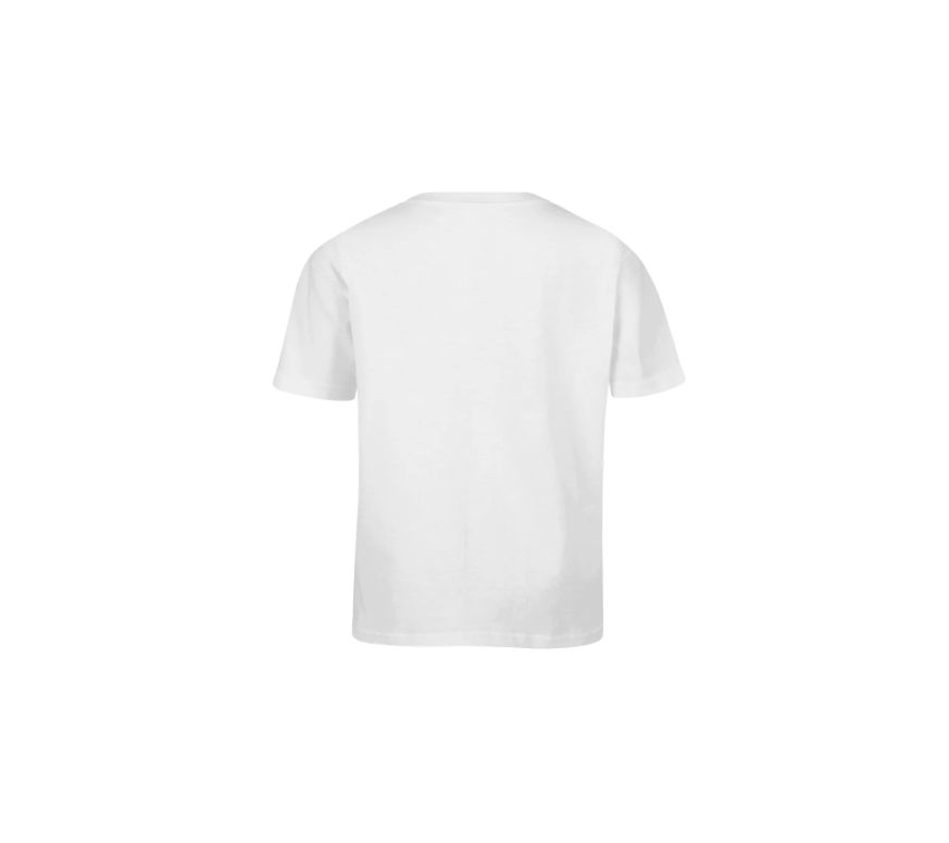Playera Peso Completo Cuello Redondo Manga Corta Unisex Para Bebé · 100% Algodón