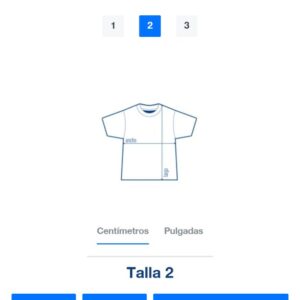 Playera Peso Completo Cuello Redondo Manga Corta Unisex Para Bebé · 100% Algodón: imagen 4