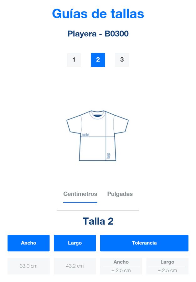 Playera Peso Completo Cuello Redondo Manga Corta Unisex Para Bebé · 100% Algodón