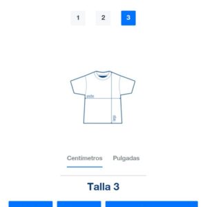 Playera Peso Completo Cuello Redondo Manga Corta Unisex Para Bebé · 100% Algodón: imagen 5