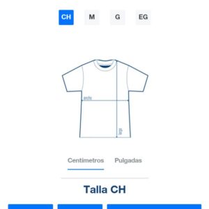 Playera Peso Completo Cuello Redondo Manga Corta Unisex para Niño · 100% Algodón: imagen 2