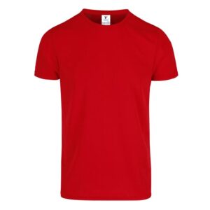 Playera Cuello Redondo Manga Corta Para Caballero · 100% Poliéster: imagen 1