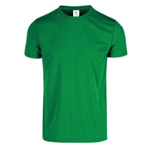 Playera Cuello Redondo Manga Corta Para Caballero · 100% Poliéster: imagen 8