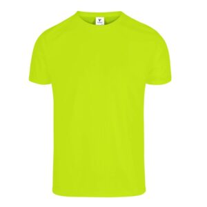 Playera Cuello Redondo Manga Corta Para Caballero · 100% Poliéster: imagen 10