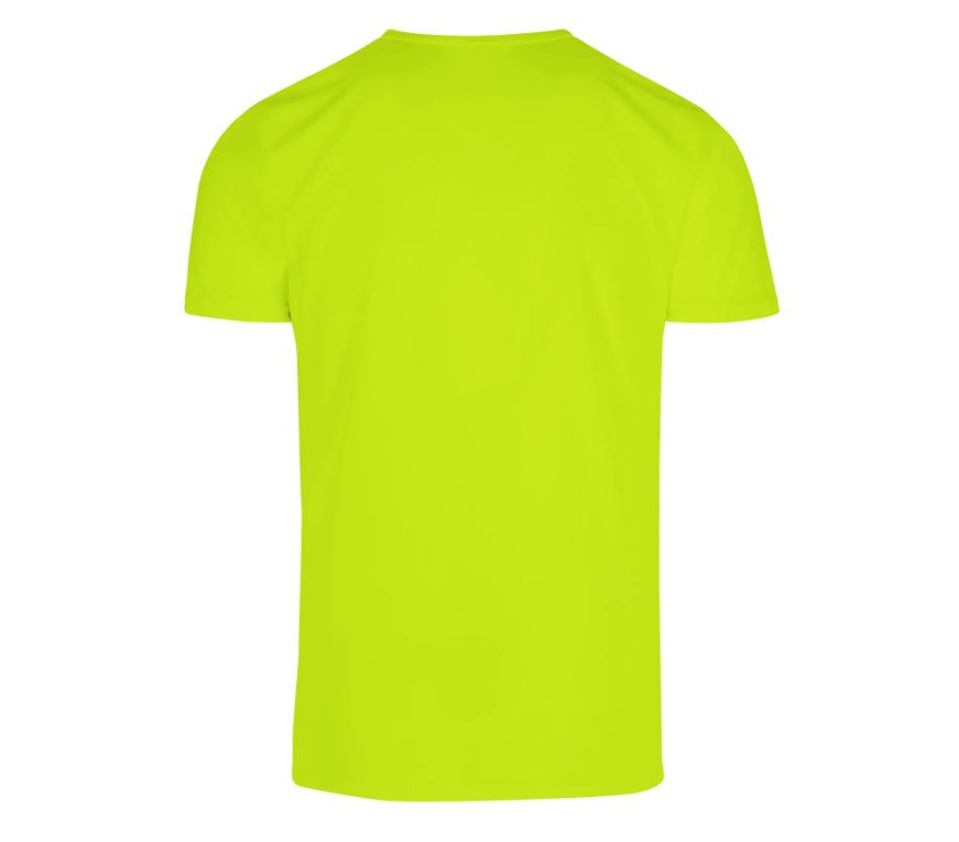 Playera Cuello Redondo Manga Corta Para Caballero · 100% Poliéster