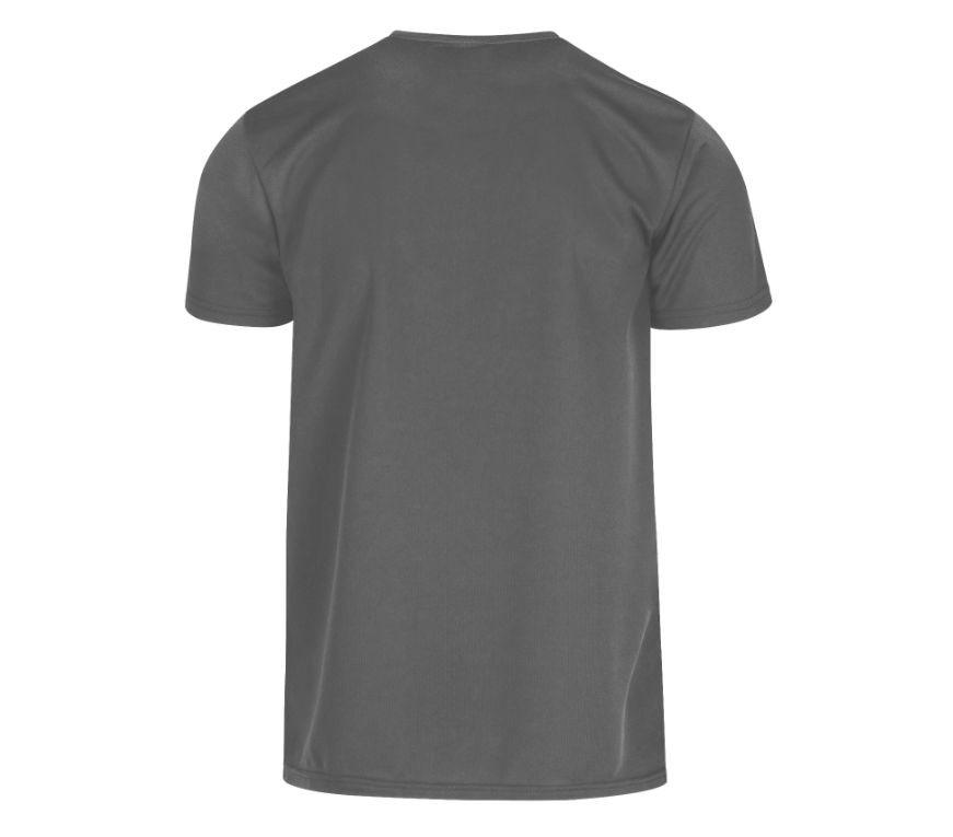 Playera Cuello Redondo Manga Corta Para Caballero · 100% Poliéster